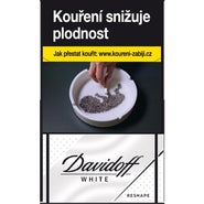 Davidoff Reshape White