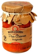 Delizie di Calabria Kalábrijské pesto