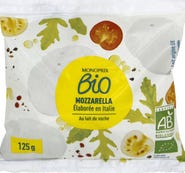 Monoprix Biologique BIO Mozzarella