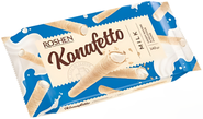 Roshen Konafetto trubičky, mléčné