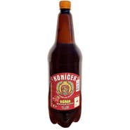 Pivovar Koníček Pivo Višňák výčepní