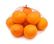 Pomeranče BIO, balení