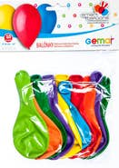 Gemar Balónky nafukovací 26cm mix barev