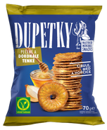Dupetky Hořčice, med a cibule