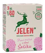 Jelen Prací prášek s vůní šeříku 3kg