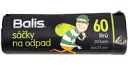 Balis Sáčky na odpadky HD 60l