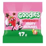 Goodies Gumídci jahoda