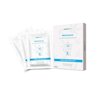 Cannaderm Mentholka Chladivá konopná náplast 3 ks
