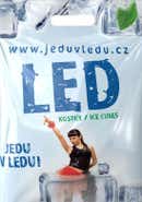 Jedu v ledu! Led kostkový 2kg
