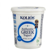 Koliós Jogurt řecký 10%
