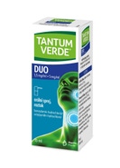Tantum verde Tantum Verde DUO 1,5 mg/ml + 5 mg/ml orální sprej, roztok 15 ml