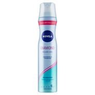 Nivea  Diamond Volume Lak na vlasy 