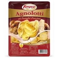 Cascina Verdesole Agnolotti Funghi Porcini těstoviny plněné