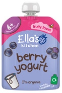 Ella's Kitchen BIO Borůvky s jogurtem