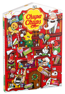 Chupa Chups Adventní kalendář - Domeček 
