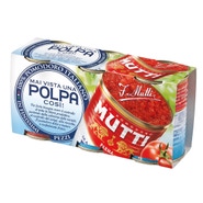 Mutti drcená rajčata 3 x 400 g