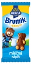  Opavia Brumík, mléčná náplň, 30 g