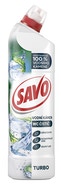 Savo WC gel na vodní kámen Turbo