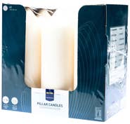 Metro Professional Svíčka 7x20cm slonová kost