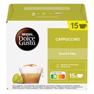Nescafé Dolce Gusto® Cappuccino kávové kapsle