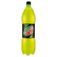 Mountain Dew Limonáda s příchutí citrusového ovoce
