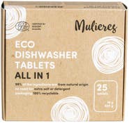 Mulieres ECO Tablety do myčky vše v jednom