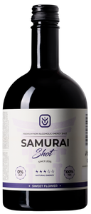 SAMURAI SHOT Sweet Flower 0%