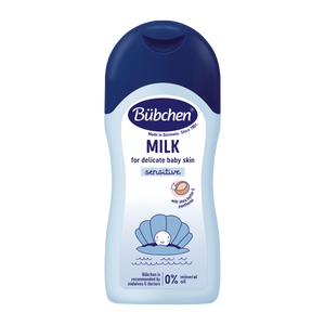 Bübchen Baby Tělové mléko