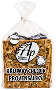 Alrichovo pekařství Křupavý chlebík s provensálským kořením