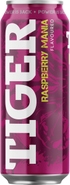 Tiger Energy drink Raspberry flavoured