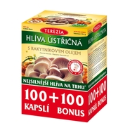 Terezia company Terezia Hlíva ústřičná s rakytníkovým olejem 100+100 kapslí 