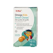 Dr.Max Omega Kids Smart Chews 30 ks