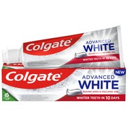 Colgate Advanced White Baking Soda & Vulcanic Ash zubní pasta 