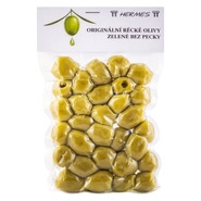 Hermes Olivy zelené bez pecky 2x140g