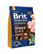 Brit Premium by Nature Senior S+M