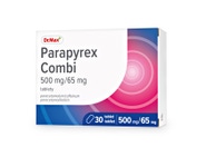 Dr.Max Parapyrex Combi 500 mg/65 mg 30 tablet