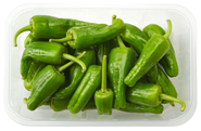 Paprika Padrone, balení