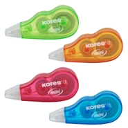 Kores Mini Roller korekční strojek, 2 ks