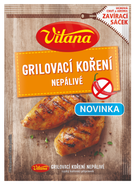 Vitana Grilovací koření nepálivé