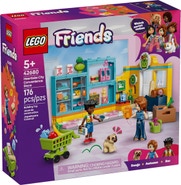 LEGO® Samoobsluha v městečku Heartlake