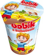 Bobík MAXI smetanový krém čoko vanilka