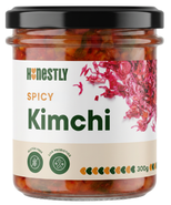 Honestly Kimchi spicy