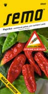 Semo Paprika extrémně pálivá - NAGA MORICHA