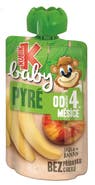 Kubík Baby jablko-banán