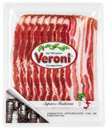 Veroni Pancetta Tesa Affumicata plátky