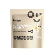 Beggs Pure Power Protein Vanilla