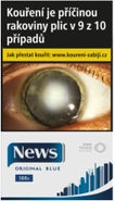 News Blue 100 21´s