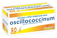 Boiron Oscillococcinum perorální granule 30x1 g