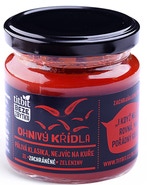 Titbit Red hot wings - pálivá chilli omáčka