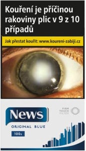 News Blue 100 21´s